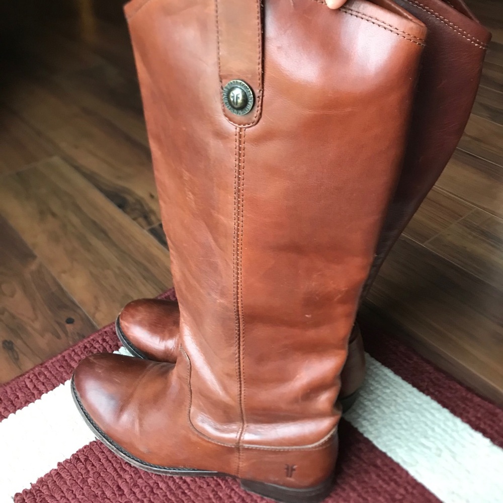 Frye boots - Picture 2 of 15
